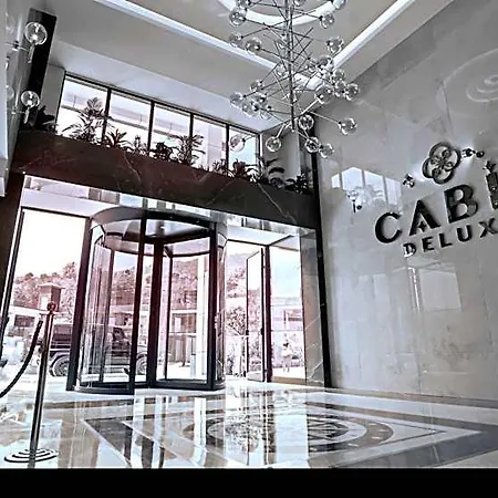 Cabir Deluxe Sapanca Otel Sakarya (Marmara)