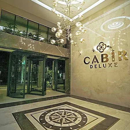 Cabir Deluxe Sapanca 3*