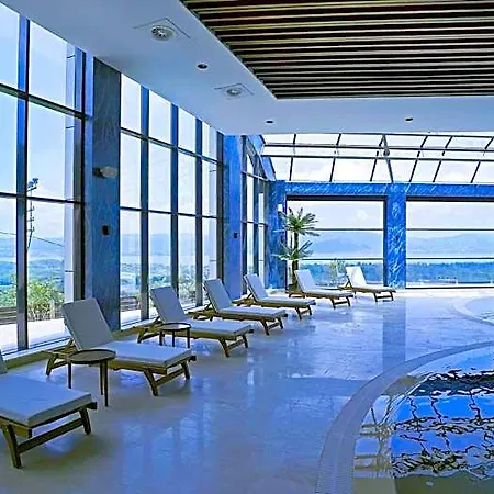 Otel Cabir Deluxe Sapanca Sakarya (Marmara)