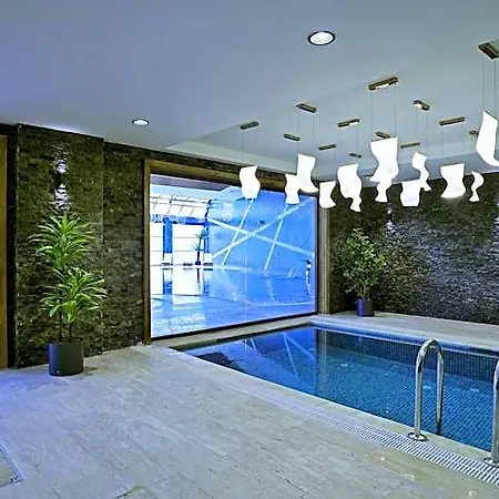 Cabir Deluxe Sapanca 3* Sakarya (Marmara)