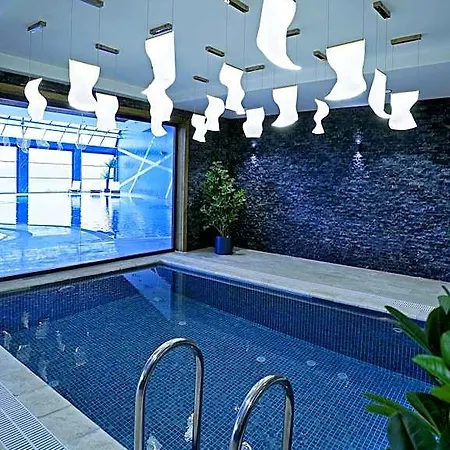 Cabir Deluxe Sapanca Otel Sakarya (Marmara)