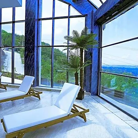 Cabir Deluxe Sapanca Otel Sakarya (Marmara)