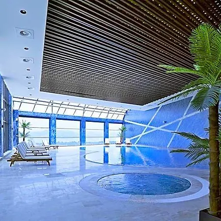 Cabir Deluxe Sapanca 3*