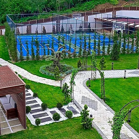 Otel Cabir Deluxe Sapanca