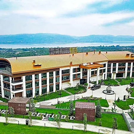 Hotel Cabir Deluxe Sapanca Sakarya (Marmara)
