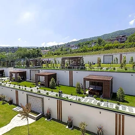 Cabir Deluxe Sapanca 3* Sakarya (Marmara)