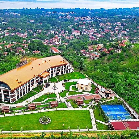 Cabir Deluxe Sapanca Otel Sakarya (Marmara)
