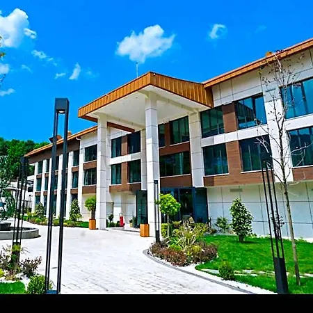 Cabir Deluxe Sapanca Otel 3*