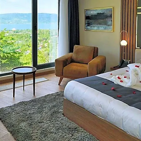 Otel Cabir Deluxe Sapanca 3*