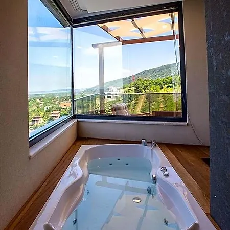 Otel Cabir Deluxe Sapanca Sakarya (Marmara)